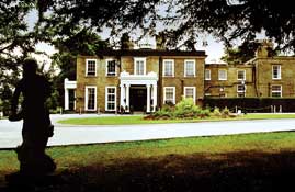 Ringwood Hall Hotel,  Chesterfield